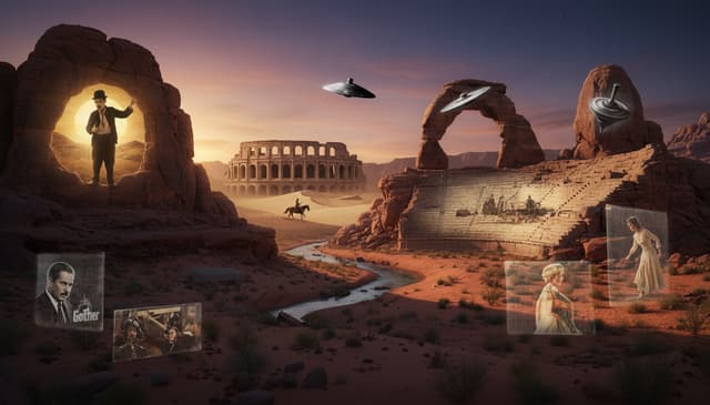 How influential cinema shapes the future of storytelling