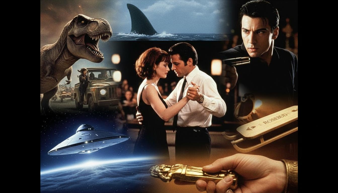 Exploring the Impact of Movie Influential Films on Modern Cinema