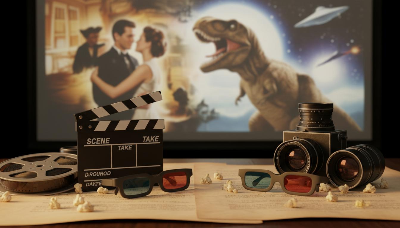 Complete Guide to Movie Information: Everything You Need to Know