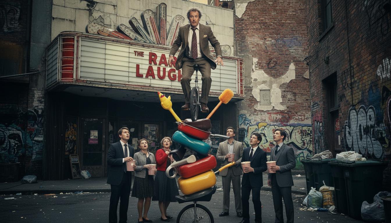 A Complete Guide to Infrequently Comedy Movies Worth Watching