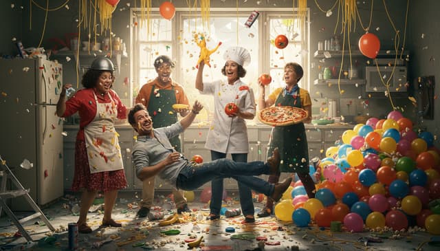 The essential movie ingredients for successful comedy movies