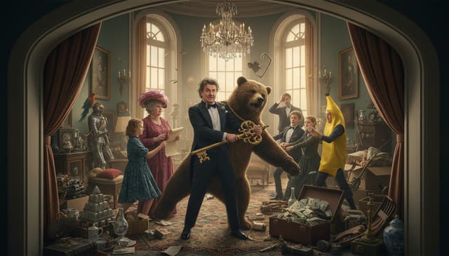 Exploring the Charm of Movie Inheritance Comedy in Modern Cinema