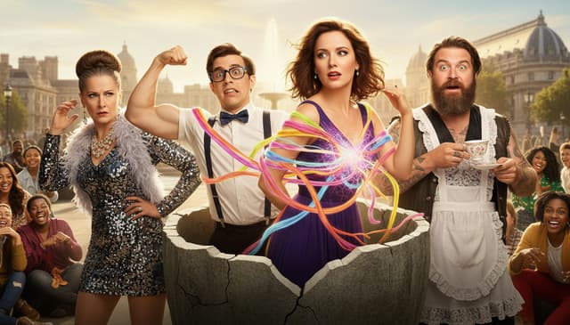 Exploring inner beauty in comedy movies: a thoughtful guide