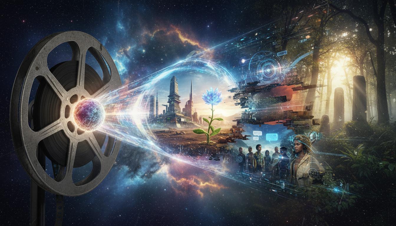 Exploring Innovative Movies: Trends Shaping the Future of Cinema