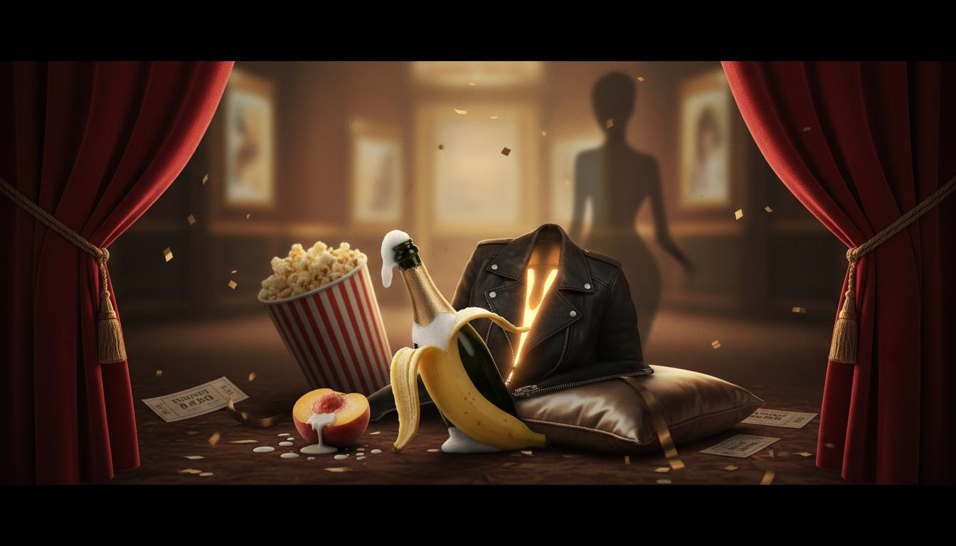 Exploring Movie Innuendo Movies: a Guide to Subtle Film Humor