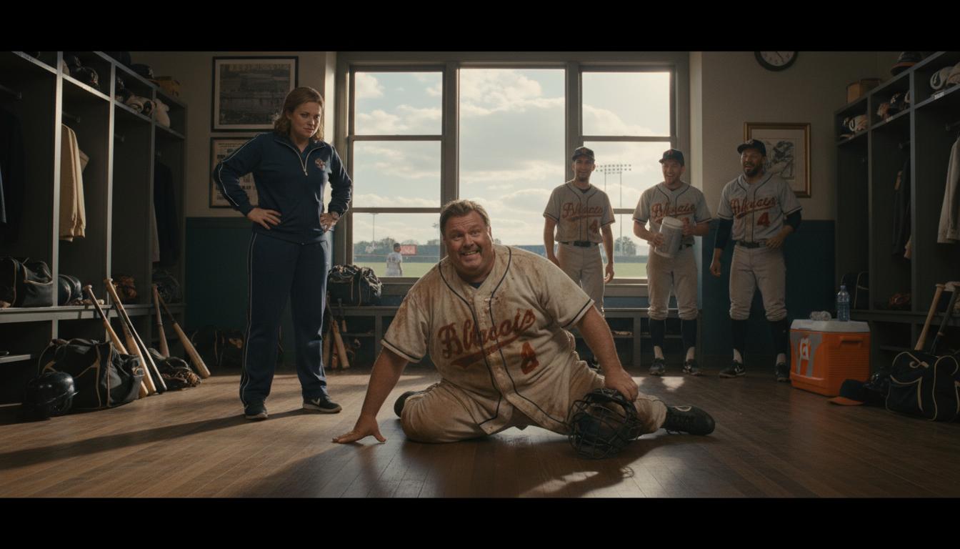 Inside Baseball Comedy: Exploring the Humor Behind the Scenes of Movies