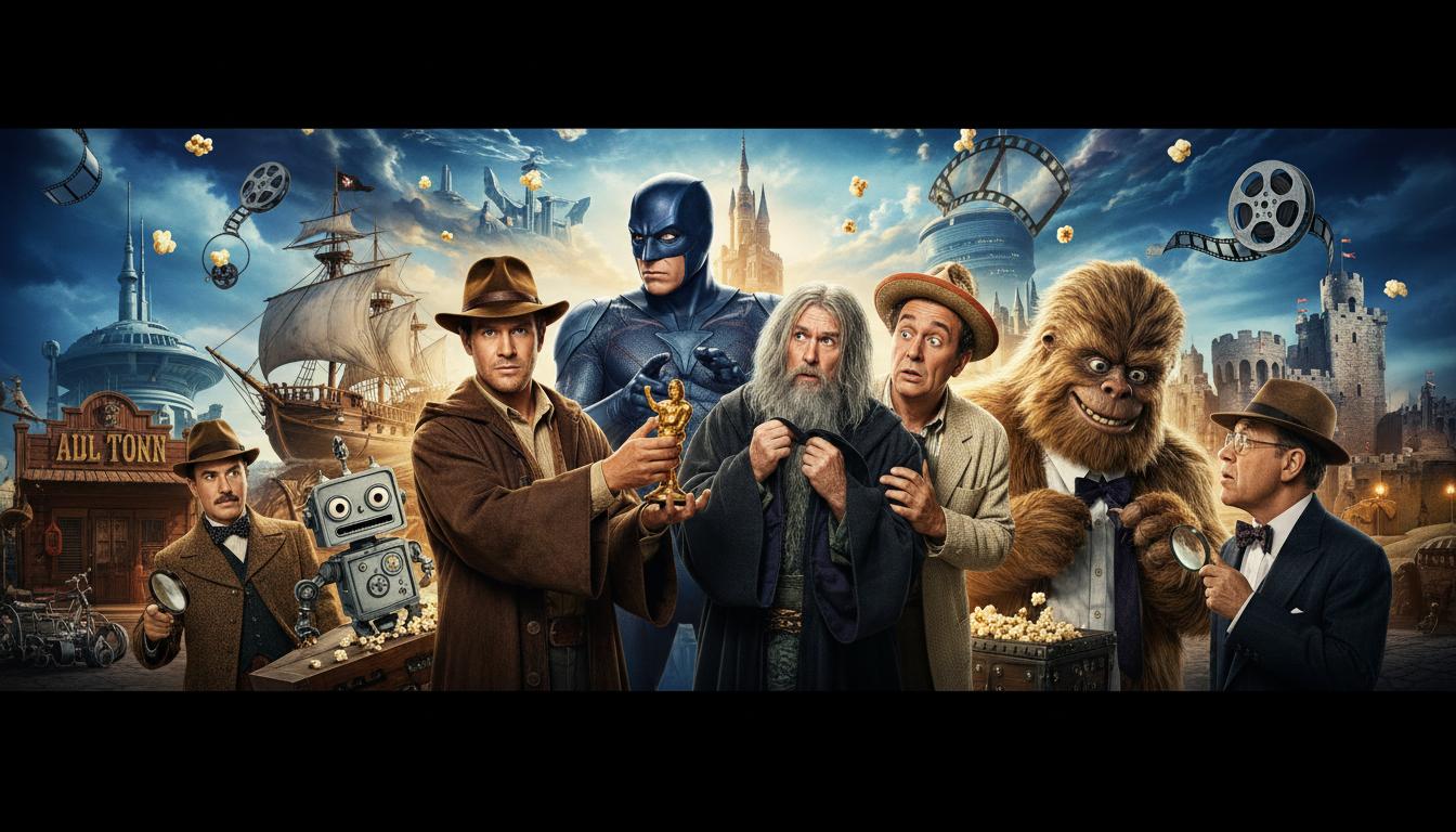 A Complete Guide to Movie Inside Joke Movies and Their Appeal