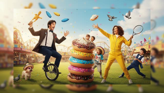 How movies inspired by comedy cinema shape modern storytelling