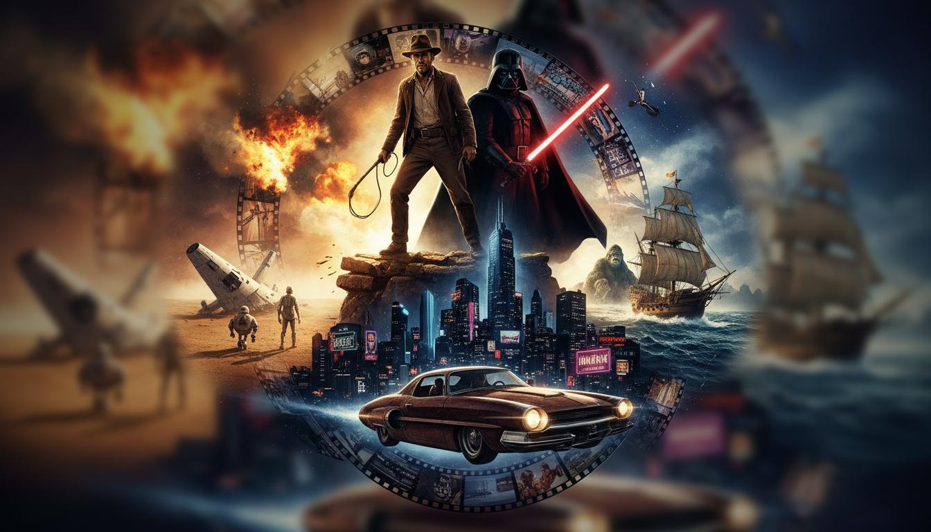 How Movies Inspired by Movies Shape Modern Filmmaking Trends