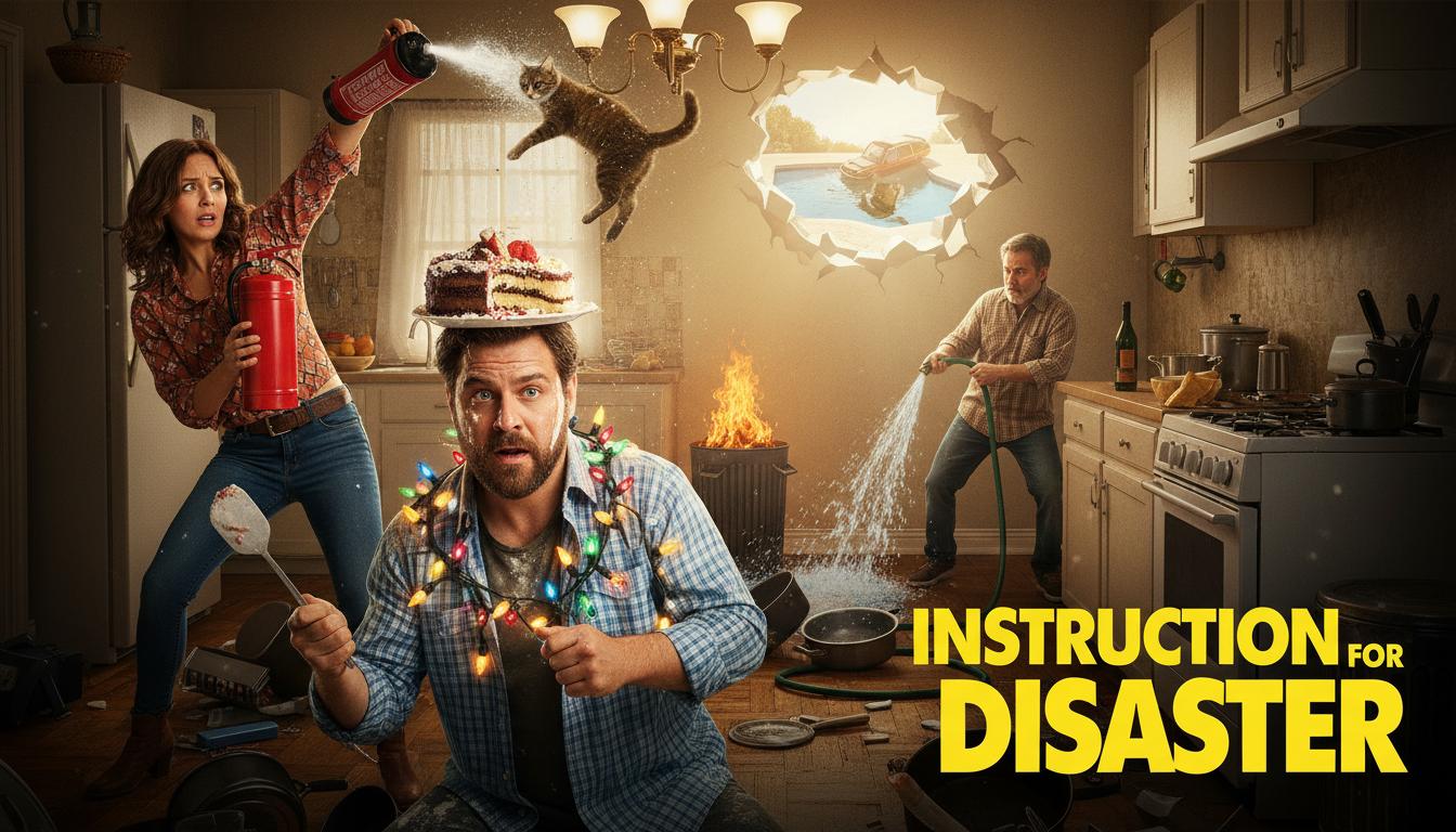 How to Follow Movie Instructions in Comedy Movies: a Practical Guide