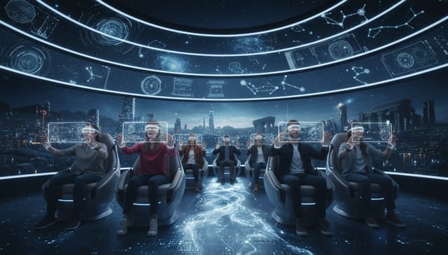 How movie interactive cinema is changing the film experience