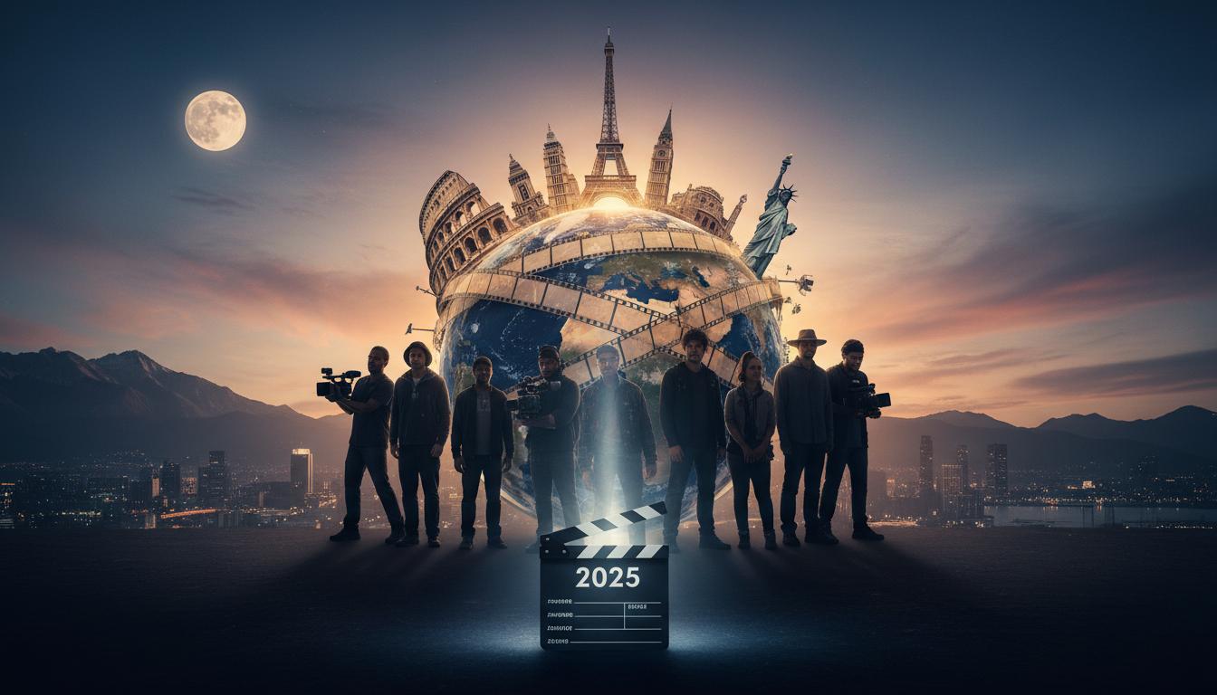 How International Productions Are Shaping the Future of Movies