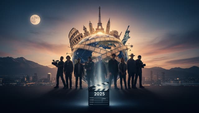 How international productions are shaping the future of movies