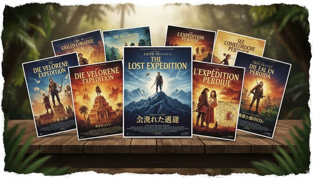 Exploring movie international versions: how films change across countries