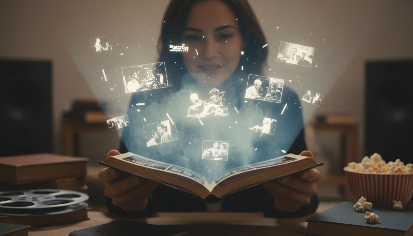 Mastering Movie Interpretation Skills: a Practical Guide for Beginners