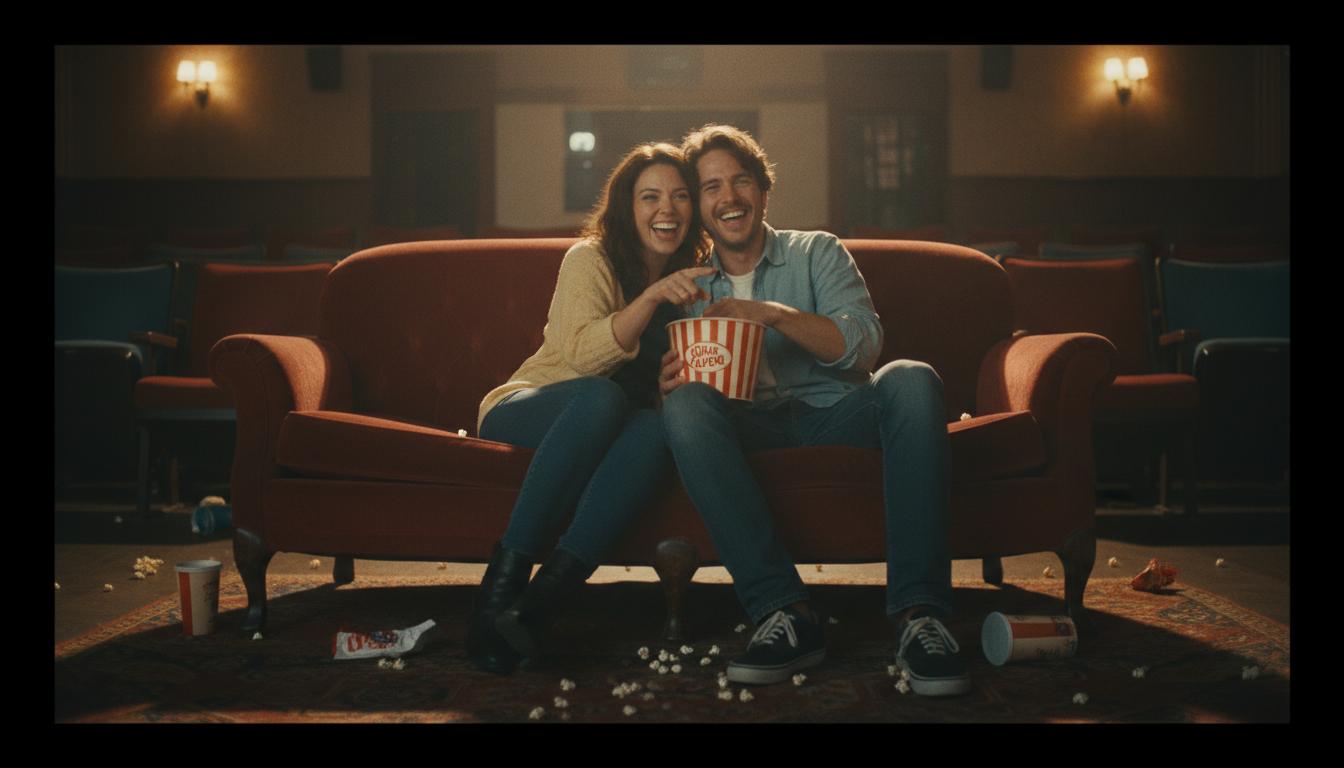 Exploring the Charm of Intimate Comedy in Modern Movie Cinema