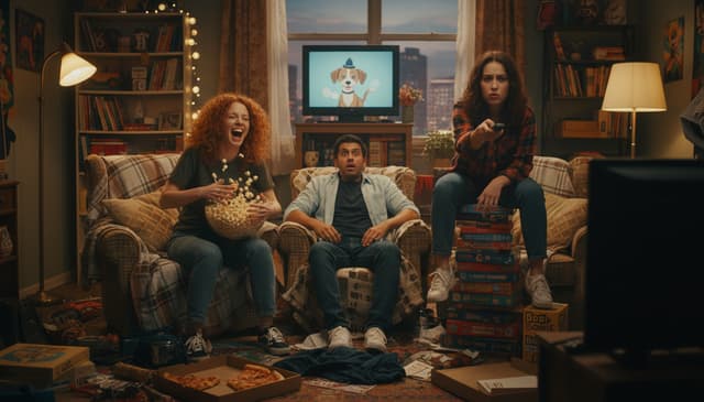 Exploring the intimate scope of comedy in modern movies