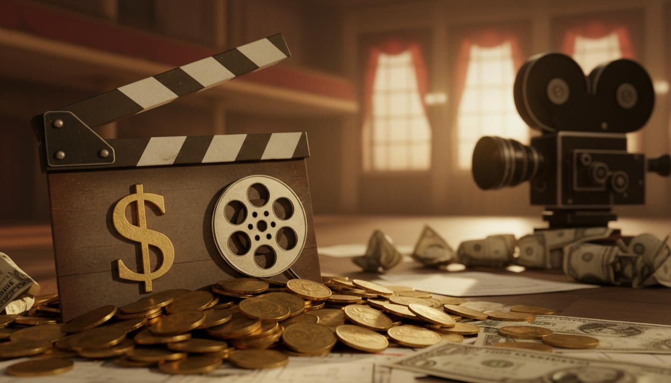 A Practical Guide to Movie Investment in the Modern Film Industry