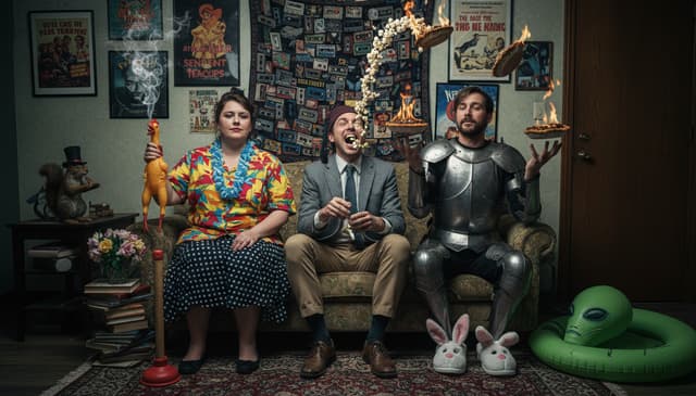 Exploring the charm of movie irregularly comedy movies in modern cinema