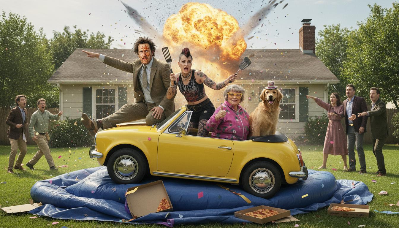 A Complete Guide to Irreverent Comedy Movies Worth Watching