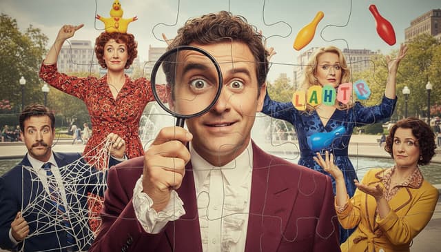 Exploring the humor in movie jigsaw comedy movies: a complete guide