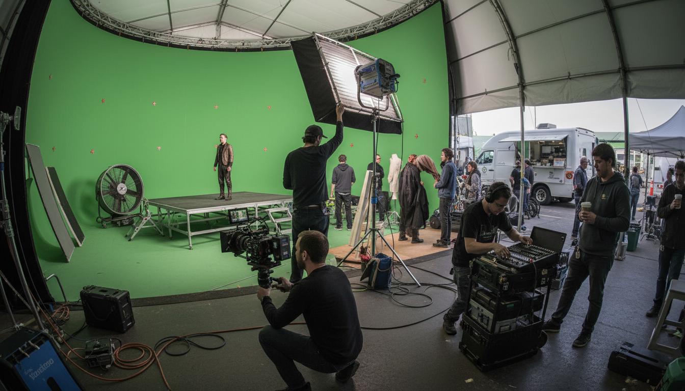 A Complete Guide to Movie Jobs and Career Paths in the Film Industry