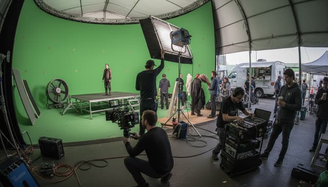 A complete guide to movie jobs and career paths in the film industry