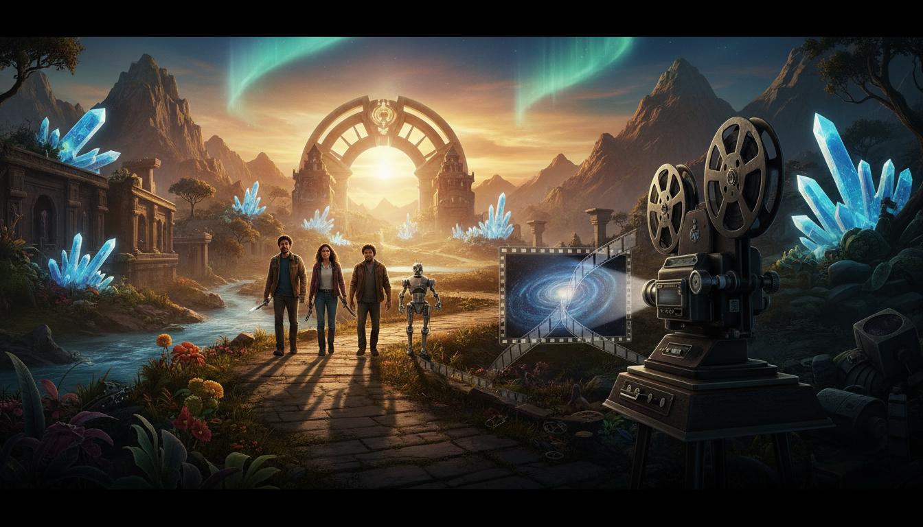Exploring the Movie Journey Cinema Experience: a Complete Guide