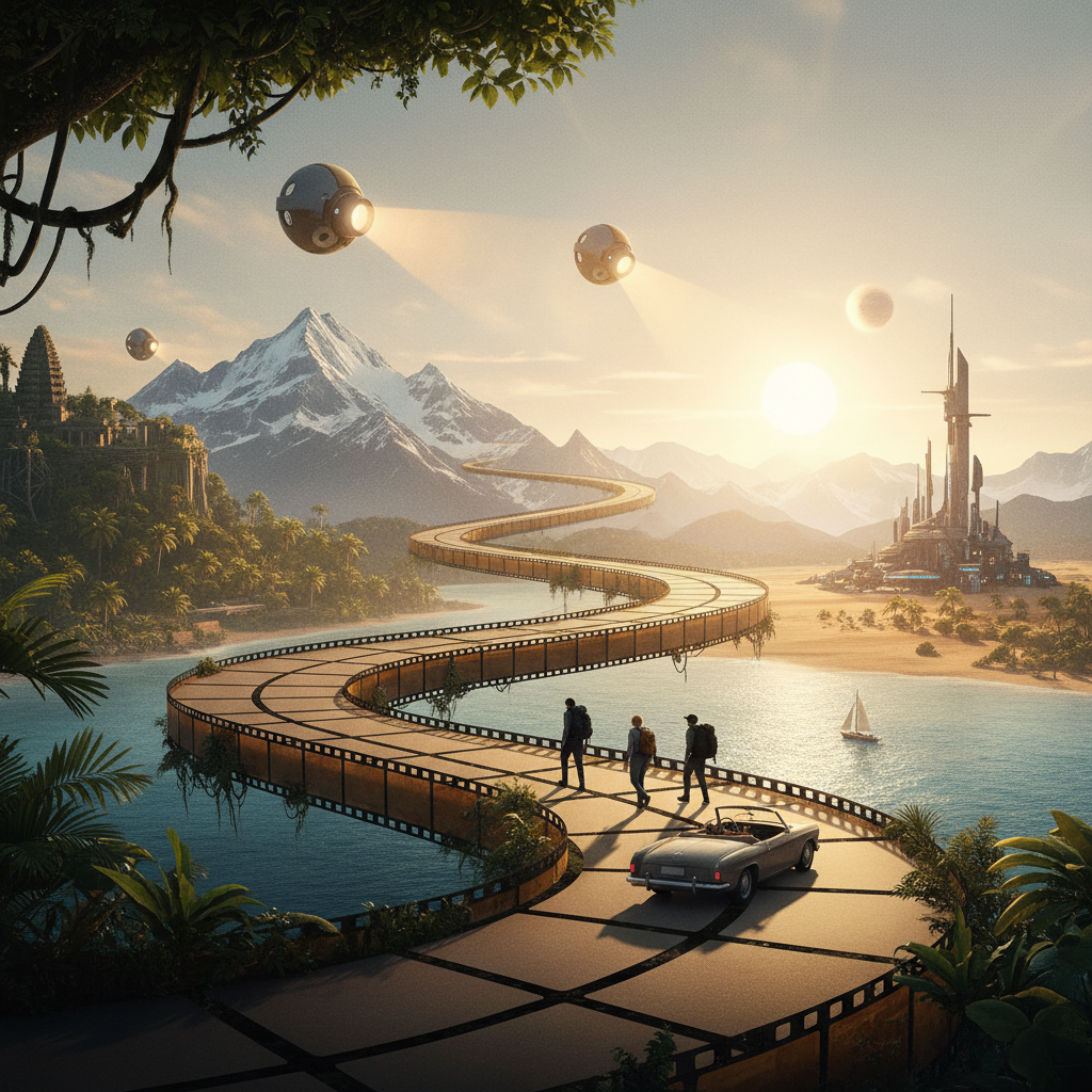 Movie Journey Movies and Why They Quietly Reshape Your Life