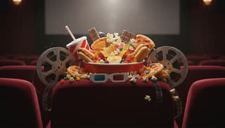 The best movie junk food movies to enjoy on your next night in