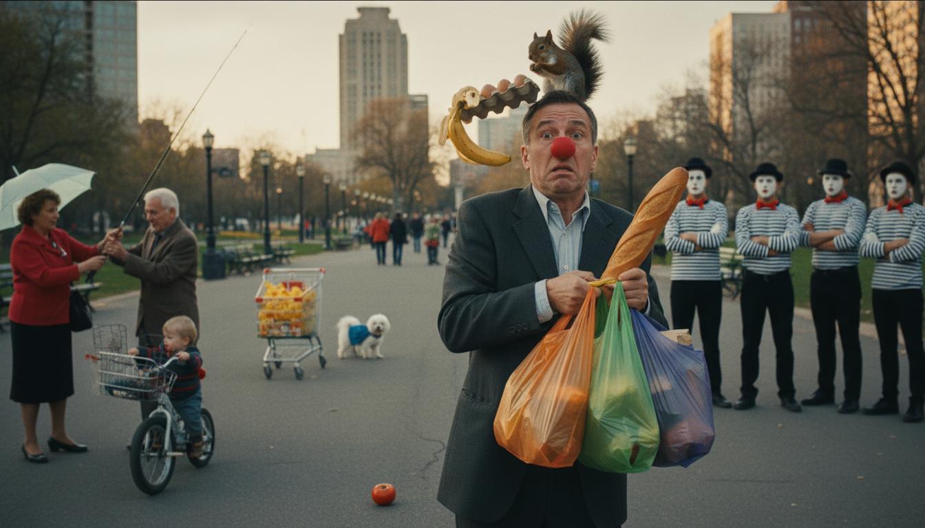 When a Movie Is Just Barely Comedy: Exploring the Fine Line of Humor