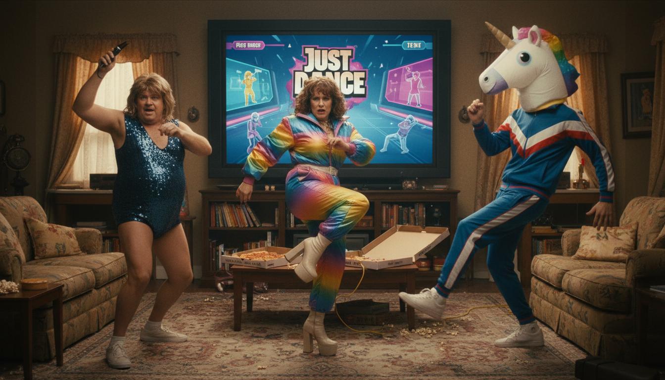 How Movie Just Dance Comedy Brings Laughter and Rhythm Together
