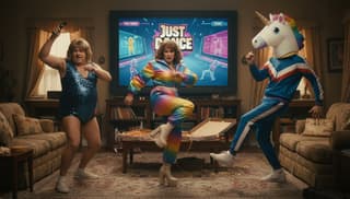 How movie just dance comedy brings laughter and rhythm together