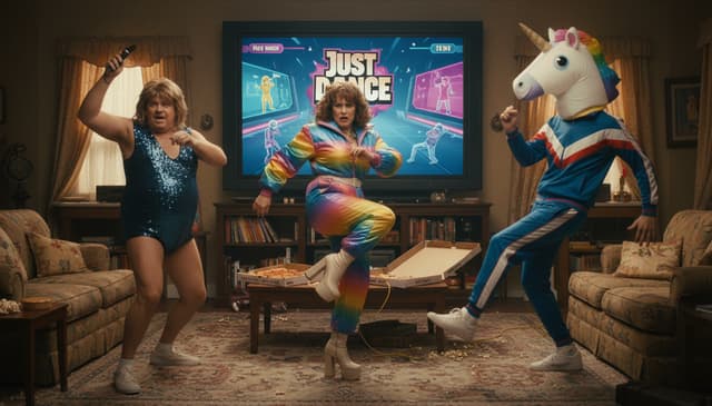 How Movie Just Dance Comedy Brings Laughter and Rhythm Together