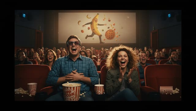 Finding the Just Right Comedy Cinema: a Guide for Movie Lovers