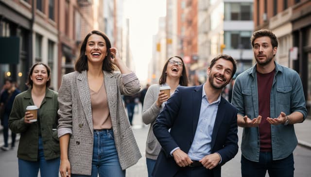 Finding just right confidence in comedy: a movie guide