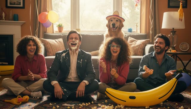 How a movie just started comedy and changed the genre forever