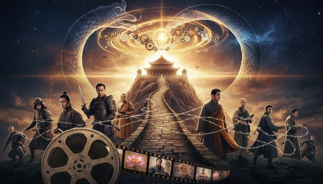 Exploring movie karma movies: how fate shapes stories on screen