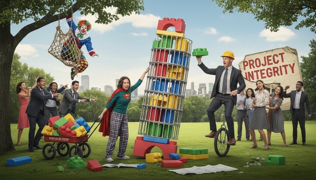 How movies keep integrity while delivering comedy effectively