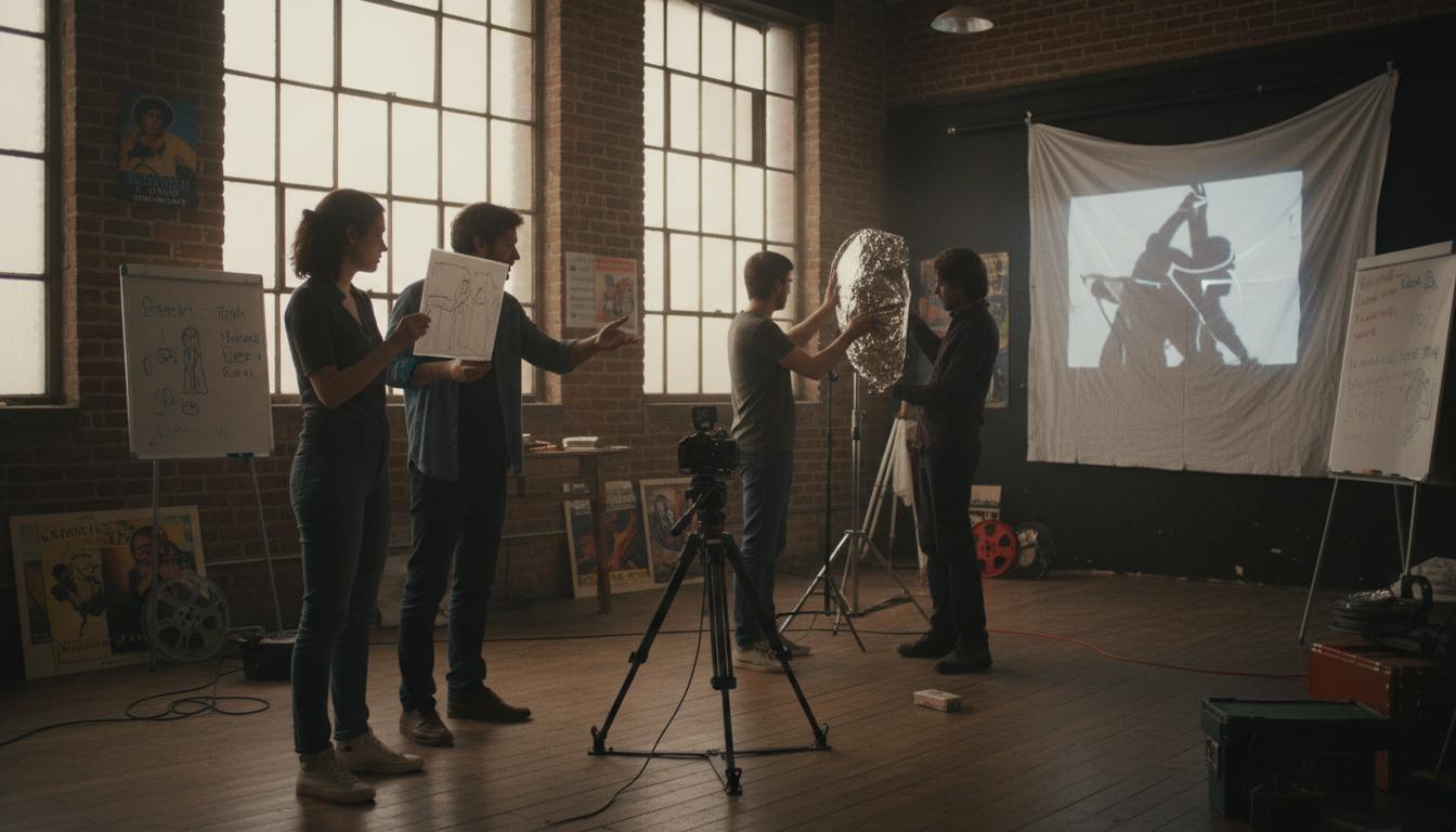 How Movie Kickstarter Movies Are Reshaping Indie Filmmaking in 2024