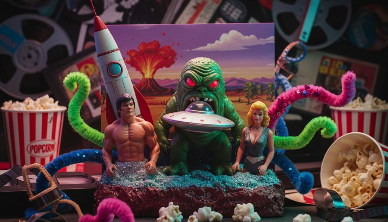 Exploring the Charm of Movie Kitsch Movies: a Complete Guide