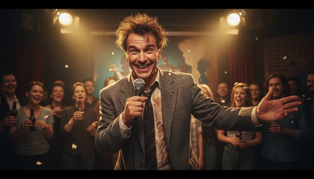 Last chance comedy: exploring the charm of the movie's final laughs