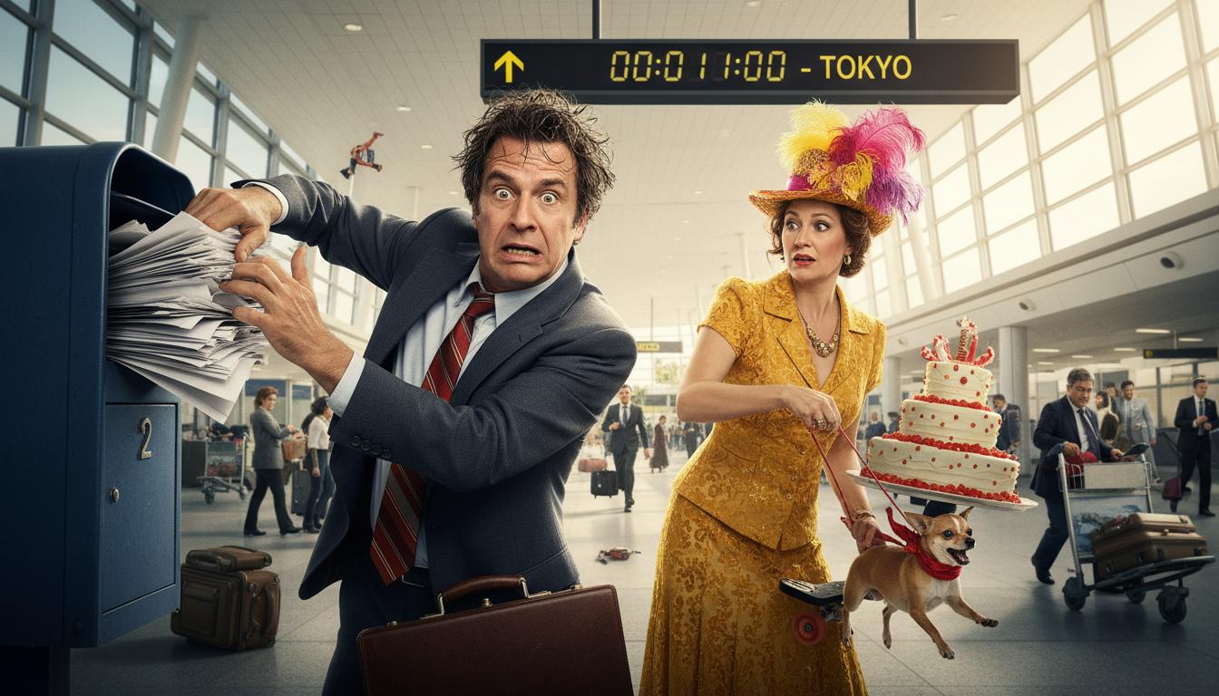 How to Enjoy a Last Minute Comedy Movie for Instant Laughs