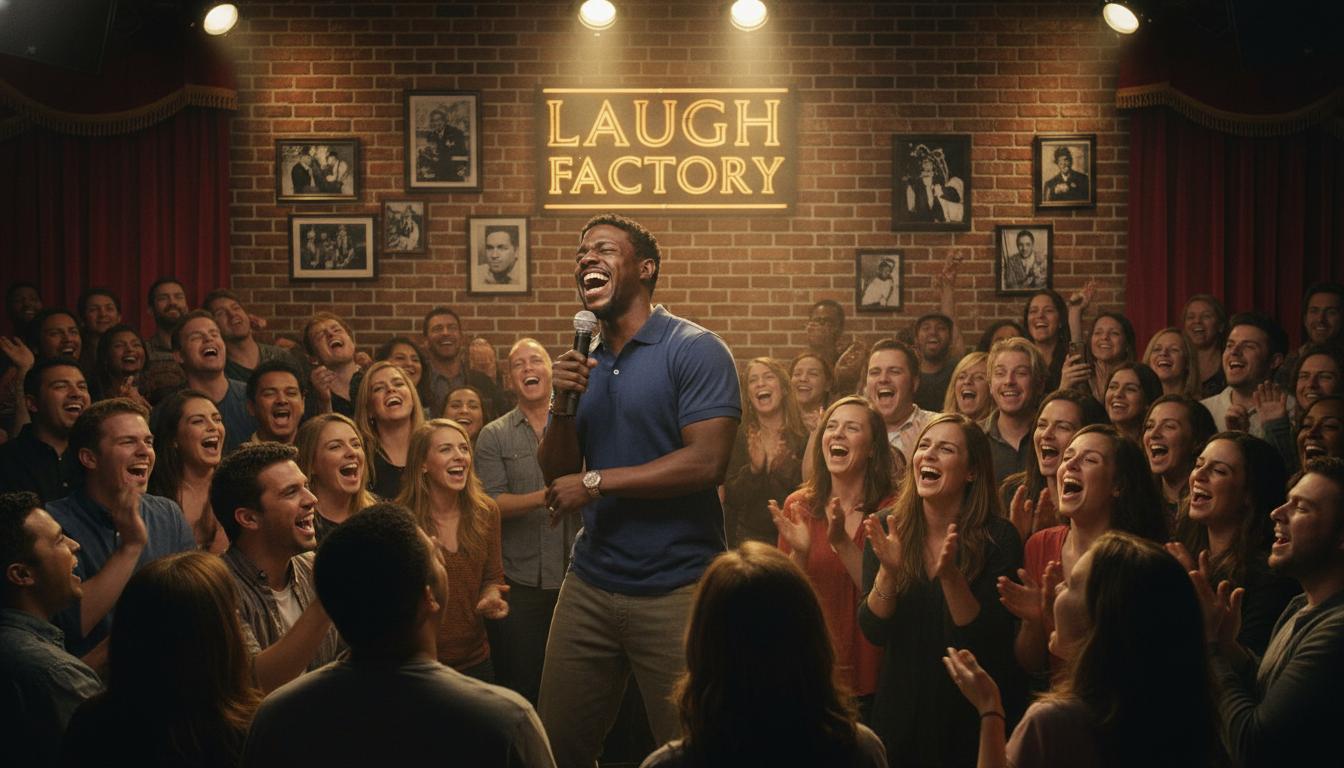 Exploring the Magic of Movie Laugh Factory Comedy on Tasteray.com