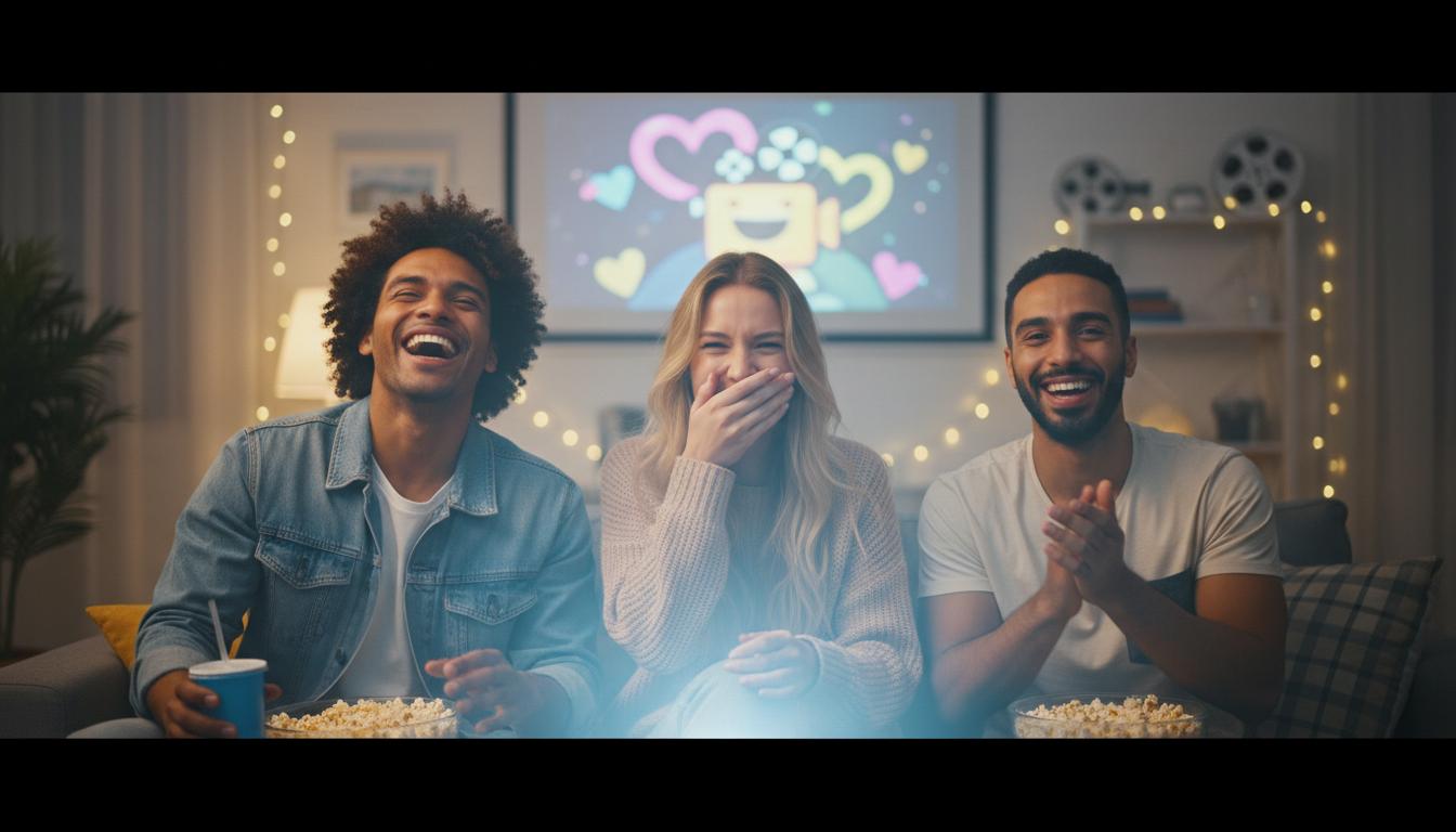 How Movie Laugh Love Movies Capture the Joy of Storytelling