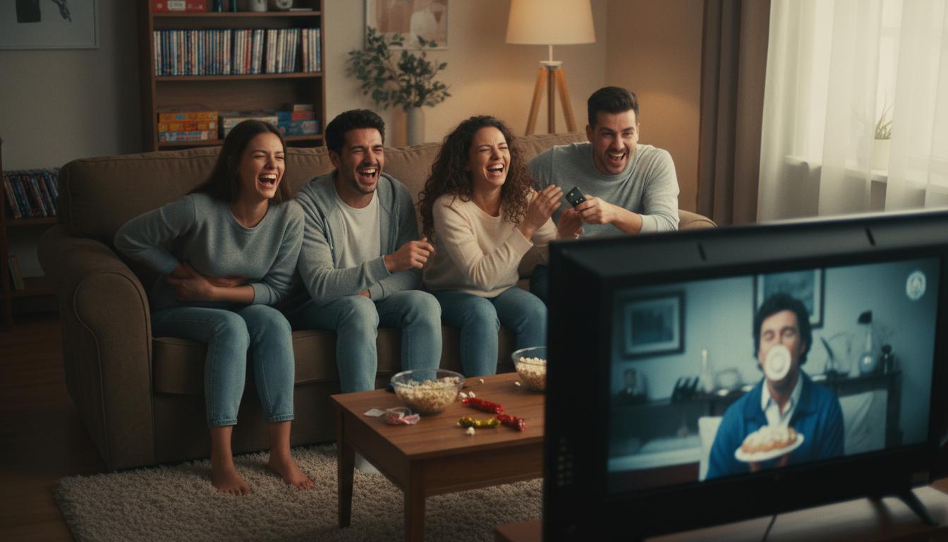 Top Movie Laugh Out Loud Movies to Brighten Your Day in 2024