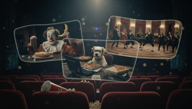 Exploring the layers of comedy in modern cinema