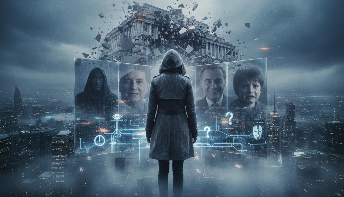 Exploring the Movie Layers of Deception: a Guide to Complex Storytelling