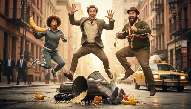 The best movie lean comedy movies to watch for a light-hearted laugh