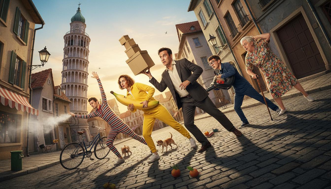 How to Spot a Movie Leaning One Way Comedy and What to Expect